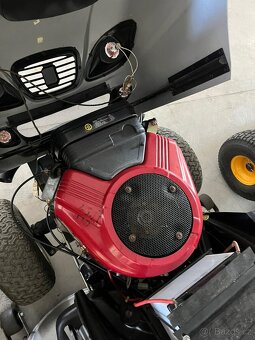 Zahradní traktůrek Karsit, sekačka, traktor - 6