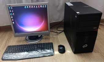 Predám starší PC Fujitsu (14) - 6