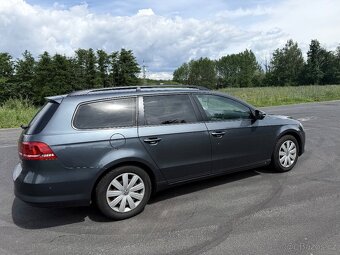 Volkswagen Passat Variant TDI 2013 - 6