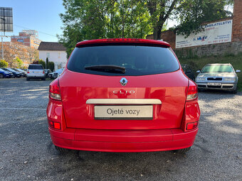 RENAULT CLIO 1,2 i 55Kw 1.MAJITEL, ČR - 6