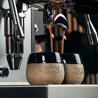 ECM Espresso šálky - 6