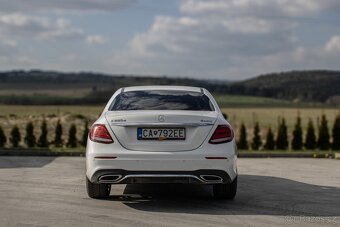 Mercedes-Benz E trieda 220 d 4MATIC 143kW, - 6