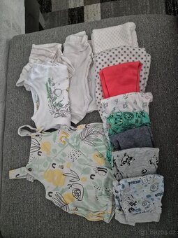 MIX oblečení holčička - 6