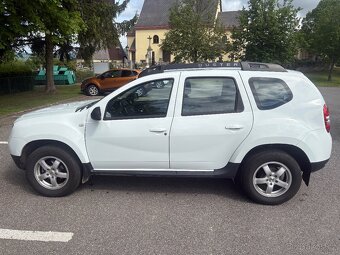 Duster 1.6 benzin,84 kw, r.v.11/2016 - 6