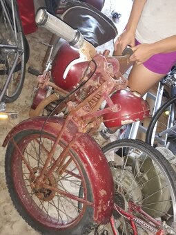 Motocykl Standard - 6