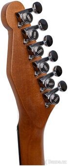 HENRY’S SPACE II AGED TL-1N THE STARDUST - BLACK - 6