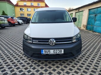 VW Caddy Maxi 1.4 TGI (skříň) - 6