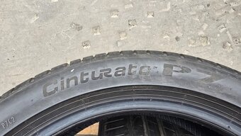 Letní pneu 225/45/18 Pirelli - 6
