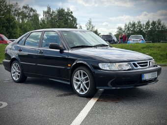 Saab 93 Turbo 151kW, Super stav  - 6