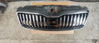 Skoda Superb 3 - 6