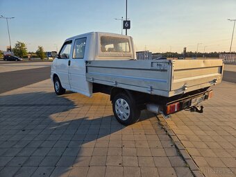 Volkswagen transporter t4 2.5tdi - 6