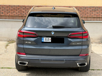 BMW X5 xDrive30d mHEV A/T - 6