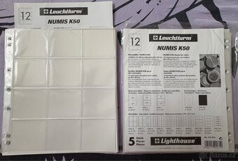 Album a listy Numis - 6