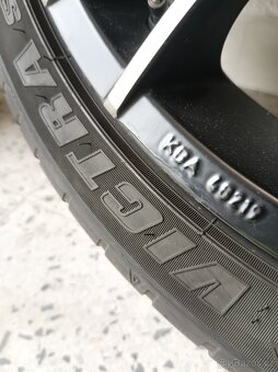 Bavaria Technik 19" 5x120 letní sada - 6