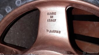 Custom středy  kol na třídíly - 6
