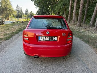Škoda Fabia RS - 6