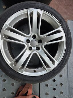 Alu kola Audi RS5 5x112 R19 - 6