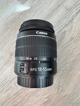Canon EOS 1300D + 18-55mm + brašna (Wi-Fi) - 6