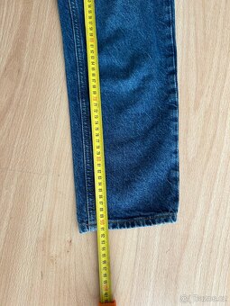 Dívčí jeans / rifle H&M vel. XS - 6