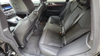 BMW i4 M50 400kW / ZÁRUKA / DPH - 6
