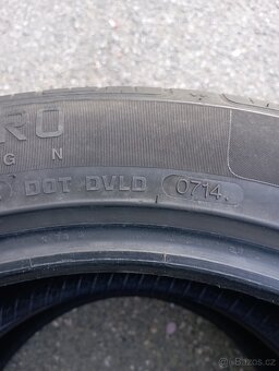 Letní pneu 205/55 R17 - 6