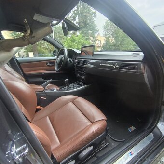 BMW E90 320d N47D20A - 6
