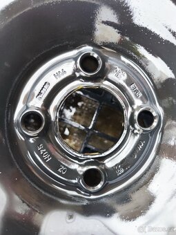 Sada=5x112=orig.VOLKSWAGEN=s pneu=165/70 R14 - 6