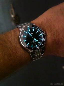 ORIS AQUIS 43,5 mm - 6