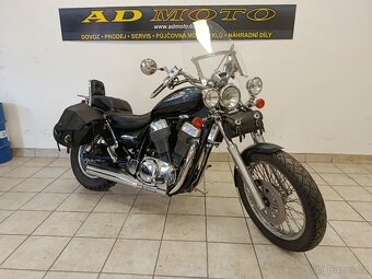Suzuki VS 1400 Intruder - 6