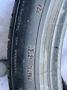 PIRELLI PZERO 285/40 R21 109Y  rok 2021 - 6