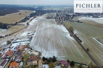 Prodej pozemku pro bydlení, 19 013 m2, Rochlov - 6