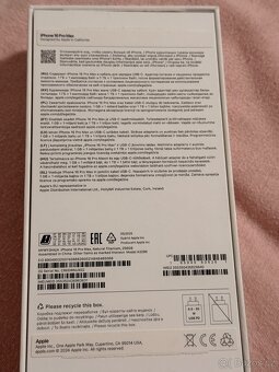 Iphone 16 pro max natural titan 256gb - 6