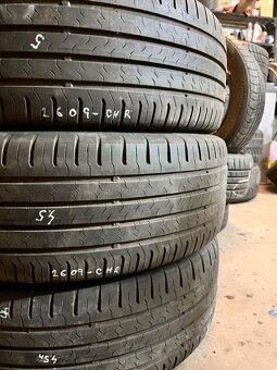 215/60 R17 96H letní Continental pneu - DOT 2020 - 6