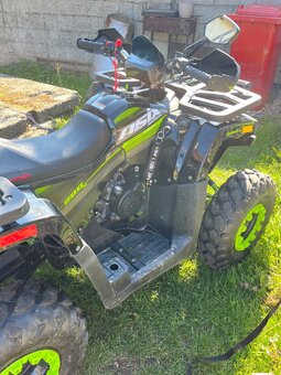Čtyřkolka Asix Ranger 250 - 6