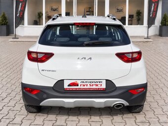 KIA STONIC 1.2i 61kW COMFORT -1.MAJITEL - 6