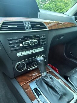 Mercedes bezn C220cdi,C204 - 6