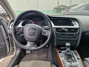 Audi a4 2.0 tdi kombi VADA MOTORU - 6