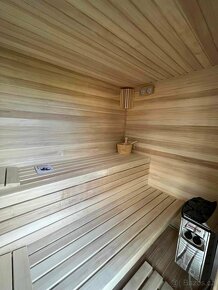 Fínska sauna - EXTERIEROVA - 6