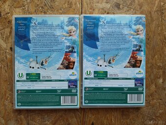 DVD pohádky - 6