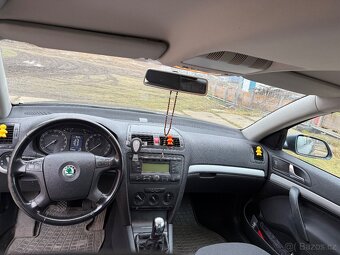 Škoda Octavia - 6
