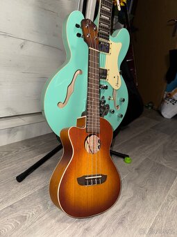 Levoruké ukulele Ortega RUDAWN-CE-L - 6