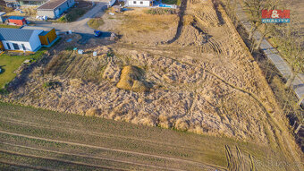 Prodej pozemku k bydlení, 2 169 m², Štěkeň - 6