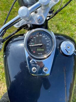 Honda Shadow VT750C - 6