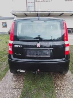 Fiat Panda 1.1 BENZÍN ROK 2009 - 6