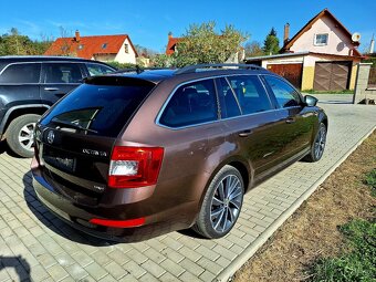 ŠKODA OCTAVIA L&K III 4x4 2.0TDi 135kW COMBI - 6