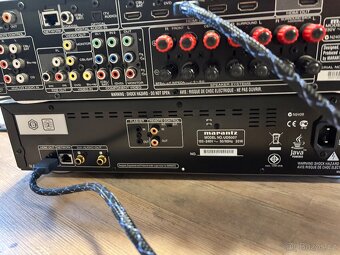 Receiver Marantz a Blu ray - 6