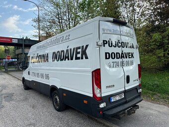 Iveco Daily 2.3 maxi velikost 10/2018 naj.392 tkm DPH - 6