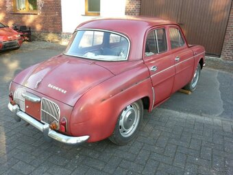 prodám Renault Dauphine - 6