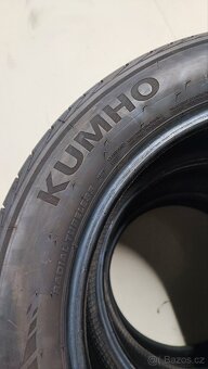 Jako nové 235/55/18 Kumho Crugen, DOT 0723 - 6