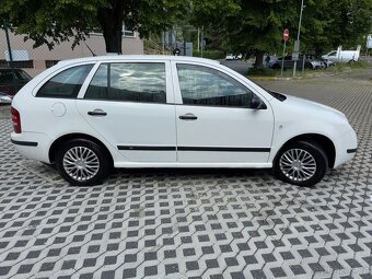 Škoda Fabia Combi 1.4 MPI 55 kW - 6